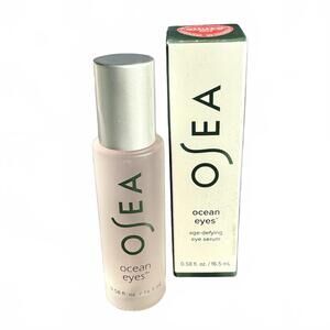Osea ~ Ocean Eyes ~ Age-Defying Eye Serum ~ 0.58 oz ~ NIB